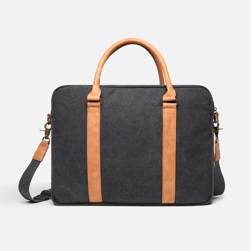 Сумка для ноутбука Bosler, черная Сумка для ноутбука Bosler, черная