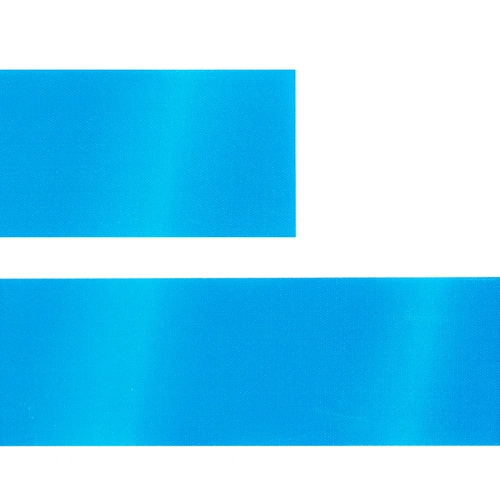 Лента сатиновая Satin 35 М, голубая, 80 см Лента сатиновая Satin 35 М, голубая, 80 см