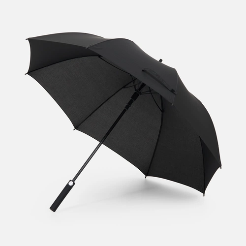 Зонт-трость Simple Golf, черный Зонт-трость Simple Golf, черный