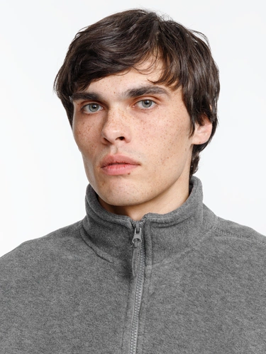 Куртка мужская North, серый меланж Куртка мужская North, серый меланж