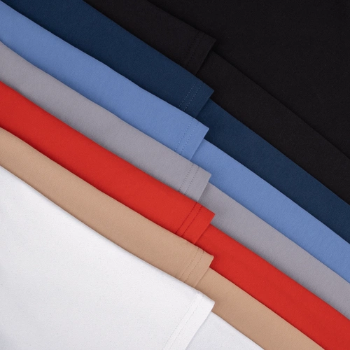 Футболка оверсайз с двойным рукавом Kosmos, молочно-белая Футболка оверсайз с двойным рукавом Kosmos, молочно-белая