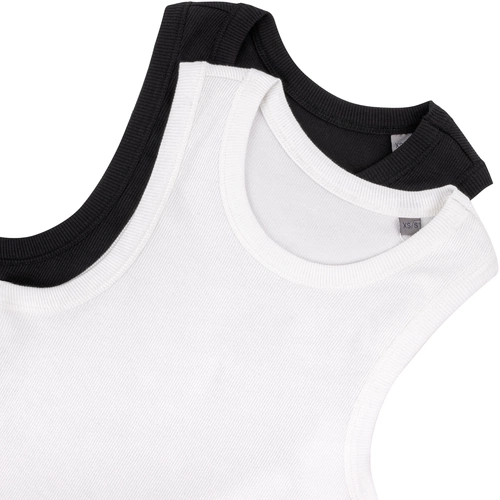 Майка унисекс Neofit, молочно-белая Майка унисекс Neofit, молочно-белая