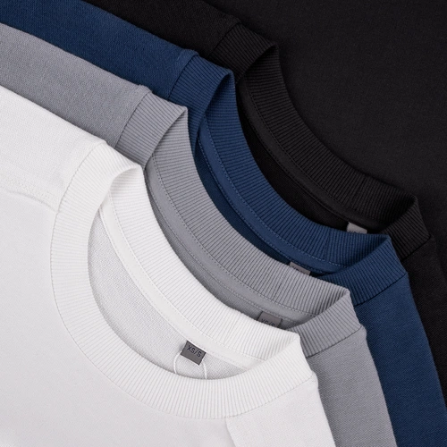 Свитшот унисекс Vozduh, светло-серый Свитшот унисекс Vozduh, светло-серый