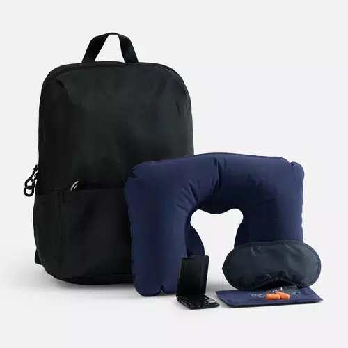 Набор Travelight, черный Набор Travelight, черный