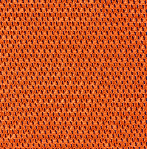 Заготовка из мелкой сетки Syren, XL, оранжевый неон Заготовка из мелкой сетки Syren, XL, оранжевый неон