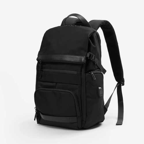 Рюкзак decaPolis, черный Рюкзак decaPolis, черный