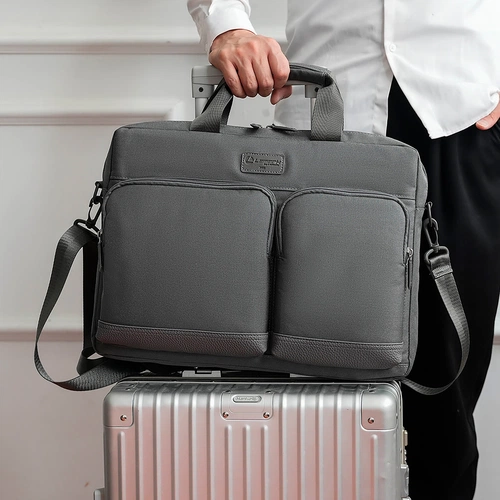 Cумка для ноутбука L255, темно-серая Cумка для ноутбука L255, темно-серая