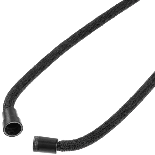 Шнурок для бейджа Tube Wood, черный Шнурок для бейджа Tube Wood, черный