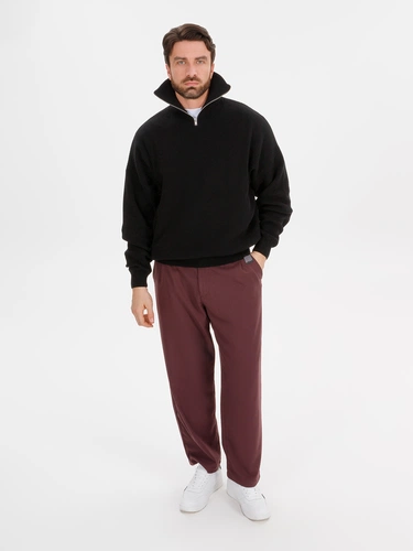 Джемпер Siluetti Birne, черный Джемпер Siluetti Birne, черный