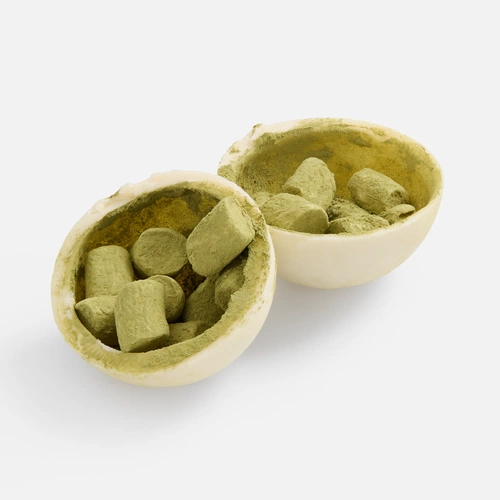 Шоколадная бомбочка Sweet Spot, зеленая матча Шоколадная бомбочка Sweet Spot, зеленая матча