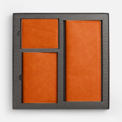 Набор Petrus Trio, оранжевый Набор Petrus Trio, оранжевый