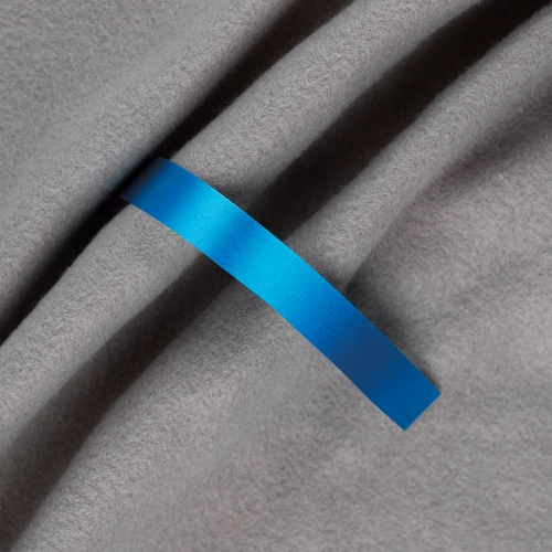 Лента сатиновая Satin 10 S, голубая, 30 см Лента сатиновая Satin 10 S, голубая, 30 см