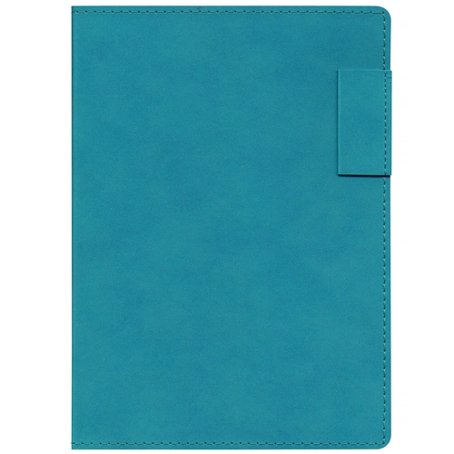 Ежедневник Lable, недатированный, бирюзовый Ежедневник Lable, недатированный, бирюзовый