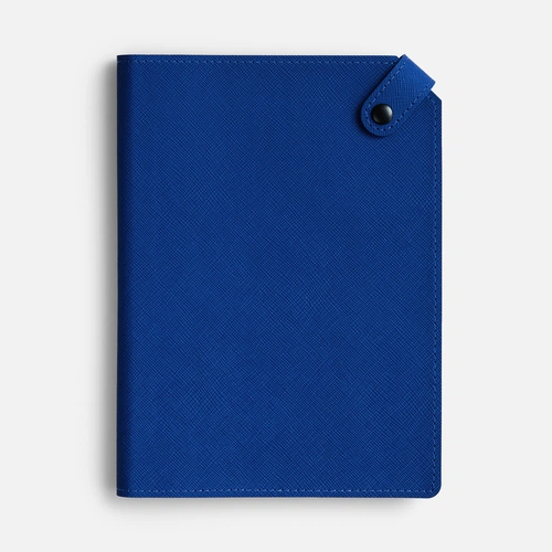 Ежедневник Espresso, недатированный, синий Ежедневник Espresso, недатированный, синий