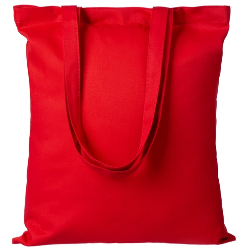 Холщовая сумка Countryside, красная Холщовая сумка Countryside, красная