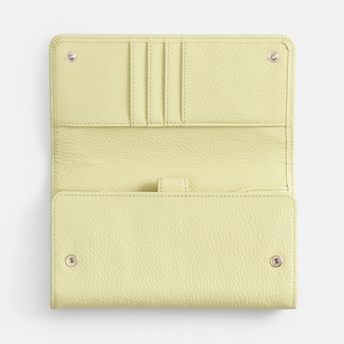 Клатч Unison, светло-зеленый Клатч Unison, светло-зеленый