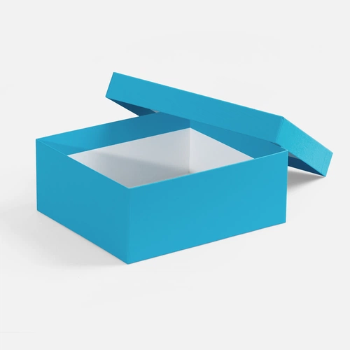 Коробка Recollection, голубая Коробка Recollection, голубая