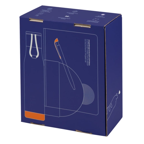 Коробка New Grande с печатью на заказ Коробка New Grande с печатью на заказ