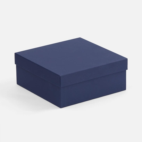 Коробка Capper, темно-синяя Коробка Capper, темно-синяя