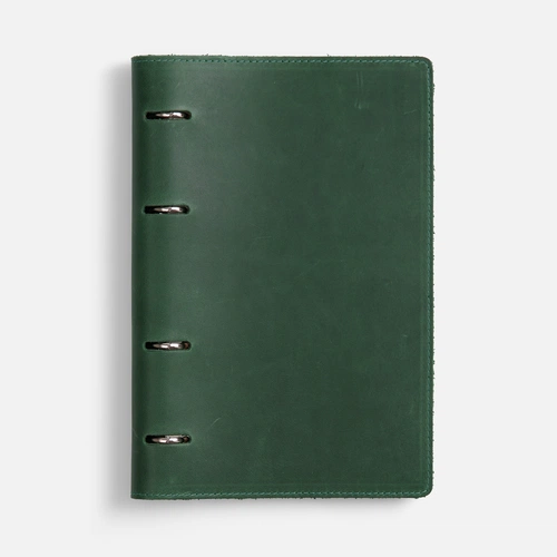 Ежедневник inStream, недатированный, зеленый Ежедневник inStream, недатированный, зеленый