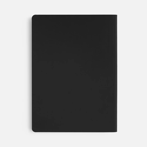 Ежедневник Flex Shall New, недатированный, черный Ежедневник Flex Shall New, недатированный, черный