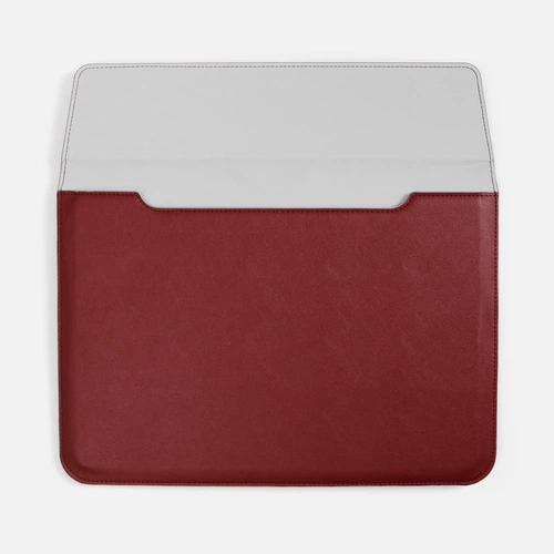 Чехол для ноутбука Petrus, красный Чехол для ноутбука Petrus, красный