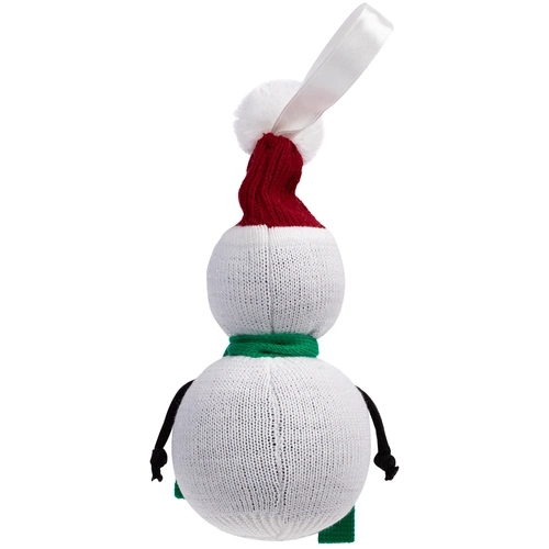 Елочная игрушка «Снеговик» Елочная игрушка «Снеговик»