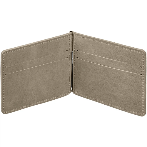 Зажим для купюр Apache, серый Зажим для купюр Apache, серый