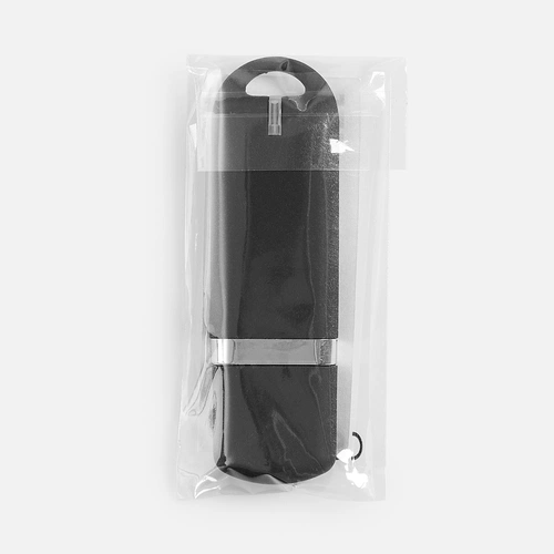 Флешка Memo, 8 Гб, черная Флешка Memo, 8 Гб, черная