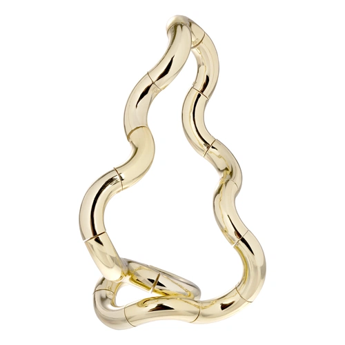 Антистресс Tangle, золотистый Антистресс Tangle, золотистый