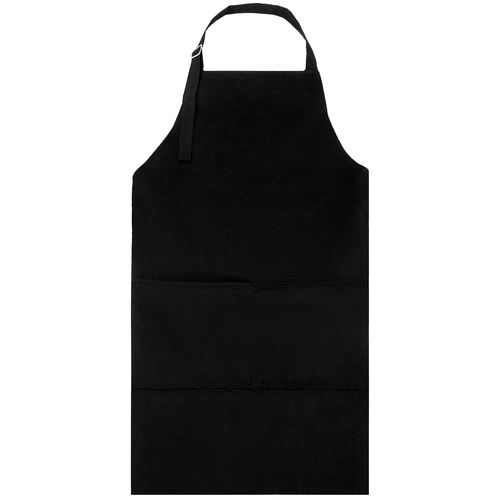 Фартук Delica, ver.2, черный Фартук Delica, ver.2, черный