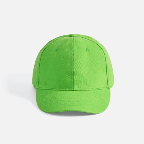 Бейсболка Buffalo, зеленое яблоко Бейсболка Buffalo, зеленое яблоко