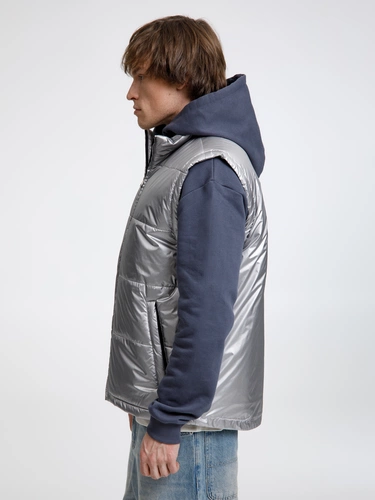 Жилет Kama, серебристый Жилет Kama, серебристый