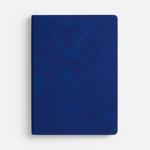 Ежедневник Urban, недатированный, ярко-синий Ежедневник Urban, недатированный, ярко-синий
