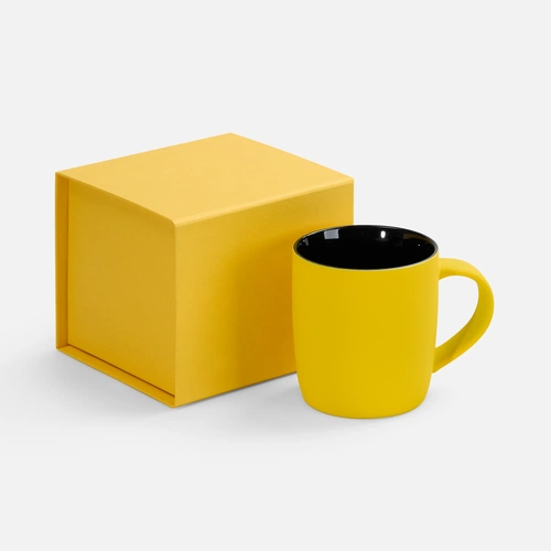 Коробка Alian, желтая Коробка Alian, желтая