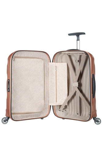 Чемодан 4-колесный Cosmolite FL 2, золотистый Чемодан 4-колесный Cosmolite FL 2, золотистый