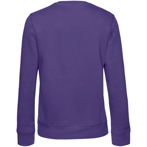 Свитшот женский Queen, фиолетовый Свитшот женский Queen, фиолетовый