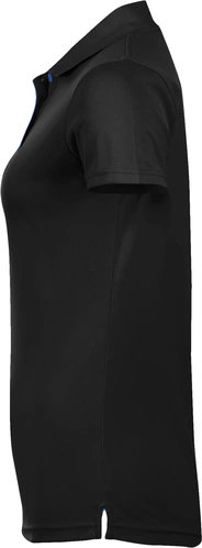 Рубашка поло женская Performer Women 180 черная Рубашка поло женская Performer Women 180 черная