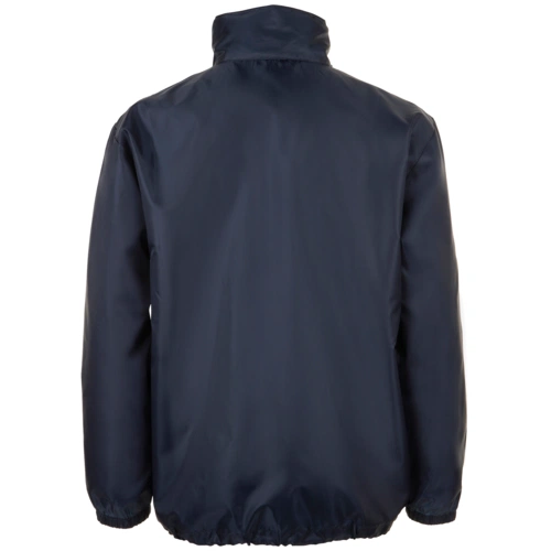 Ветровка унисекс Shift, темно-синяя Ветровка унисекс Shift, темно-синяя