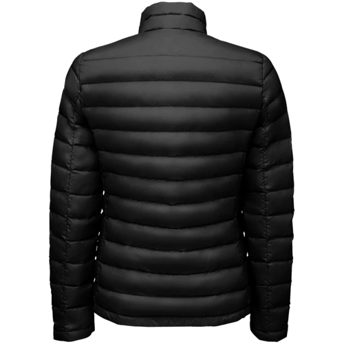 Куртка женская Wilson Women, черная Куртка женская Wilson Women, черная