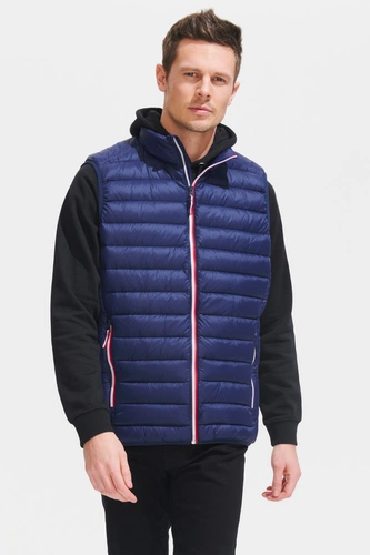 Жилет мужской Victoire BW Men, темно-синий Жилет мужской Victoire BW Men, темно-синий