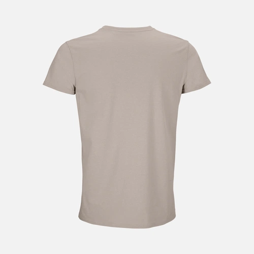 Футболка мужская Pioneer Men, серо-бежевая Футболка мужская Pioneer Men, серо-бежевая