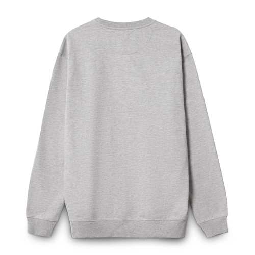 Свитшот унисекс Columbia, серый меланж Свитшот унисекс Columbia, серый меланж
