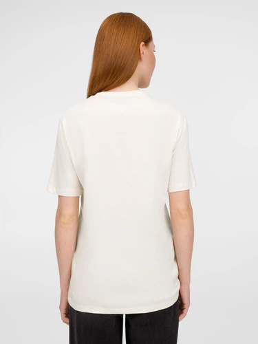 Футболка унисекс Legend, молочно-белая Футболка унисекс Legend, молочно-белая