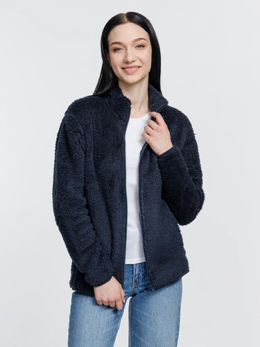 Куртка унисекс Finch, темно-синяя (navy) Куртка унисекс Finch, темно-синяя (navy)