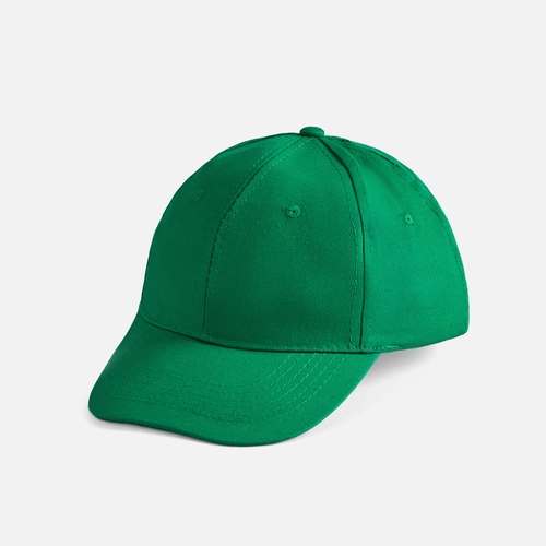 Бейсболка Apollo, ярко-зеленая Бейсболка Apollo, ярко-зеленая