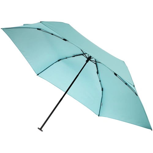 Зонт складной Zero 99, голубой Зонт складной Zero 99, голубой