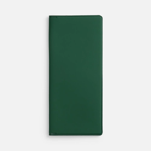 Дорожный органайзер Dorset, зеленый Дорожный органайзер Dorset, зеленый