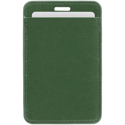 Чехол для пропуска Nebraska, зеленый Чехол для пропуска Nebraska, зеленый