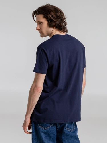 Футболка Imperial 190, кобальт (темно-синяя) Футболка Imperial 190, кобальт (темно-синяя)